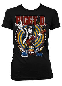 Image of Piggy D. - "Superhero" Shirt- Girls