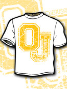 Image of OJ College White