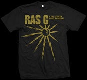 Image of RAS G - SHIRT