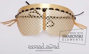 Image of NEW! Brass Shades (Featured in Madonna Superball Performance)