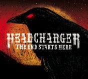 Image of "The end starts here" CD (2010)