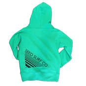 Image of Di Lines Ladies hoodie