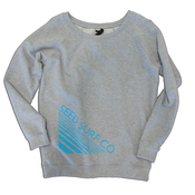 Image of Di Lines ladies crew