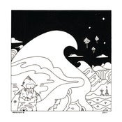 Image of Deep Water Print No.2
