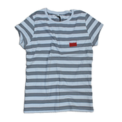 Image of Ladies Stripe Tee