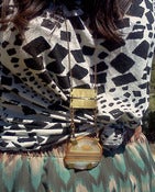 Image of No.17 Suncatcher Necklace