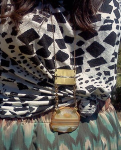 Image of No.17 Suncatcher Necklace