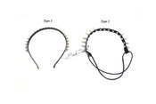 Image of Spike Stud Hair Head band