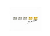 Plated Knuckle Armor Ring