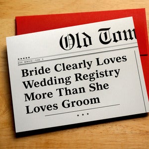 Image of Wedding, H-37