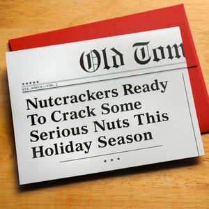 Image of Happy Holidays, H-26