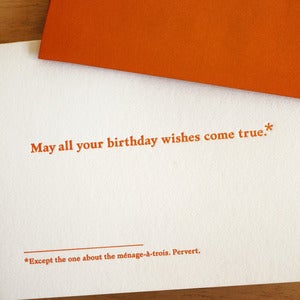 Image of Birthday, 0121