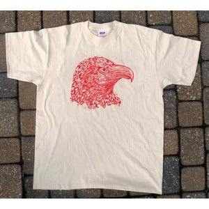 Image of Reconstructed Bald Eagle shirt
