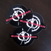 Image of Survivorman Stickers
