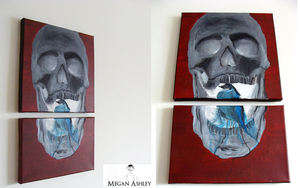 Image of Megan Ashley Coffman | Original Oil