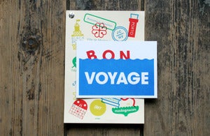 Image of OWT #12 'VOYAGE'