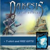 Image of Album + T-shirt Bundle! 