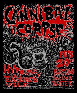 Image of Cannibal Corpse