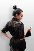Image of Lace shirt