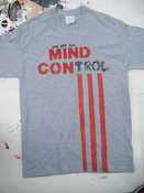 Image of CUSTOM-UNIVERSAL MIND CONTROL TSHIRT