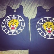 Image of NEW Forty Panthers Tank Top! 