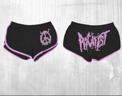 Image of Pacifist Booty Shorts