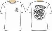 Image of Snakeface/ I.I. Tour shirt $20