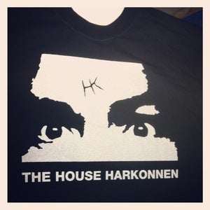 Image of The House Harkonnen Manson Shirt 