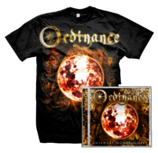 Image of Internal Monologues CD/T-shirt Combo