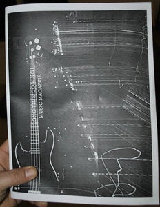 Image of Long Time Coming Music Fanzine Issue #3