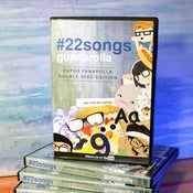 Image of #22Songs: Super Fanarolla Double Disc Edition
