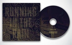 Image of Running In The Rain - CD Single