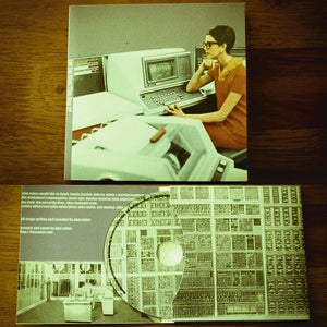 Image of The App EP- CD