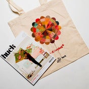 Image of HUCK magazine issue #32