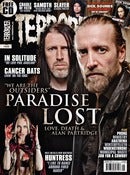 Image of Terrorizer 222 Paradise Lost Anathema Ministry Municipal Waste Cradle Of Filth Cancer Bats Huntress