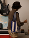 Image of Chic | blue stripes