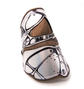 Image of Illustrated animal skull bracelet 1