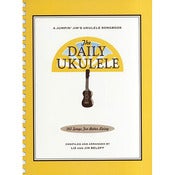 Image of The Daily Ukulele - Songbook