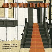 Image of  V/A- Are You With the Band? LP