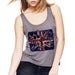 Image of Debardeur femme God save Rock UK Union Jack