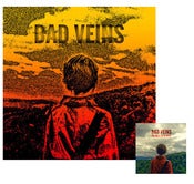 Image of Bad Veins - The Mess We've Made CD + Poster Bundle
