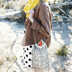Image of Fleur a Joure Crochet Bag