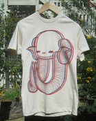 Image of "SWAMPY (3)D" T-Shirt