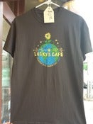 Image of Lucky's Cafe Exclusive Earth Day T-Shirts (Limited Supply)