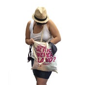 Image of Summer Bag Fuchsia (Old price 6,50€)