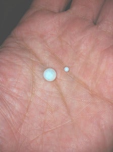 Image of Wild harvested pacific pearls