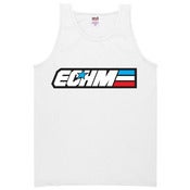 Image of ECHM GI JOE Tank (White)