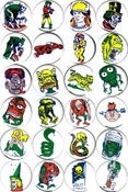 Image of SMALL BUTTONS G