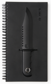 Image of KNIFE NOTEBOOK