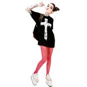 Image of SLIMEY † CROSS